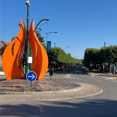 Colonel Moll Appartement Vaires-sur-Marne